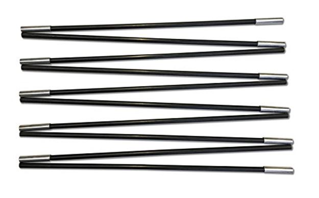 Picture of EUROTRAIL POLE SET 9.5MM 5.5-6M